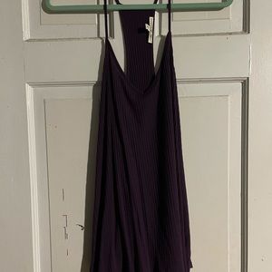 Express racer back tank